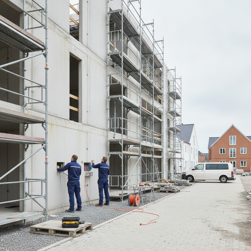 Underleverandør & underentreprise